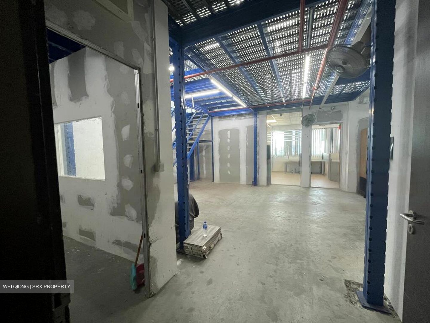 Novelty Techpoint (D19), Factory #455698651